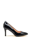 Kate Appleby Portree Patent Court Shoes, Sapphire