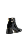 Kate Appleby Rhyl Ankle Boots, Black Patent