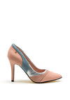 Kate Appleby Snowdon Pointed Toe High Heel Shoes, Pink