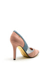 Kate Appleby Snowdon Pointed Toe High Heel Shoes, Pink