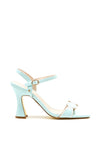 Kate Appleby Tredegar Block Heel Sandals, Blue