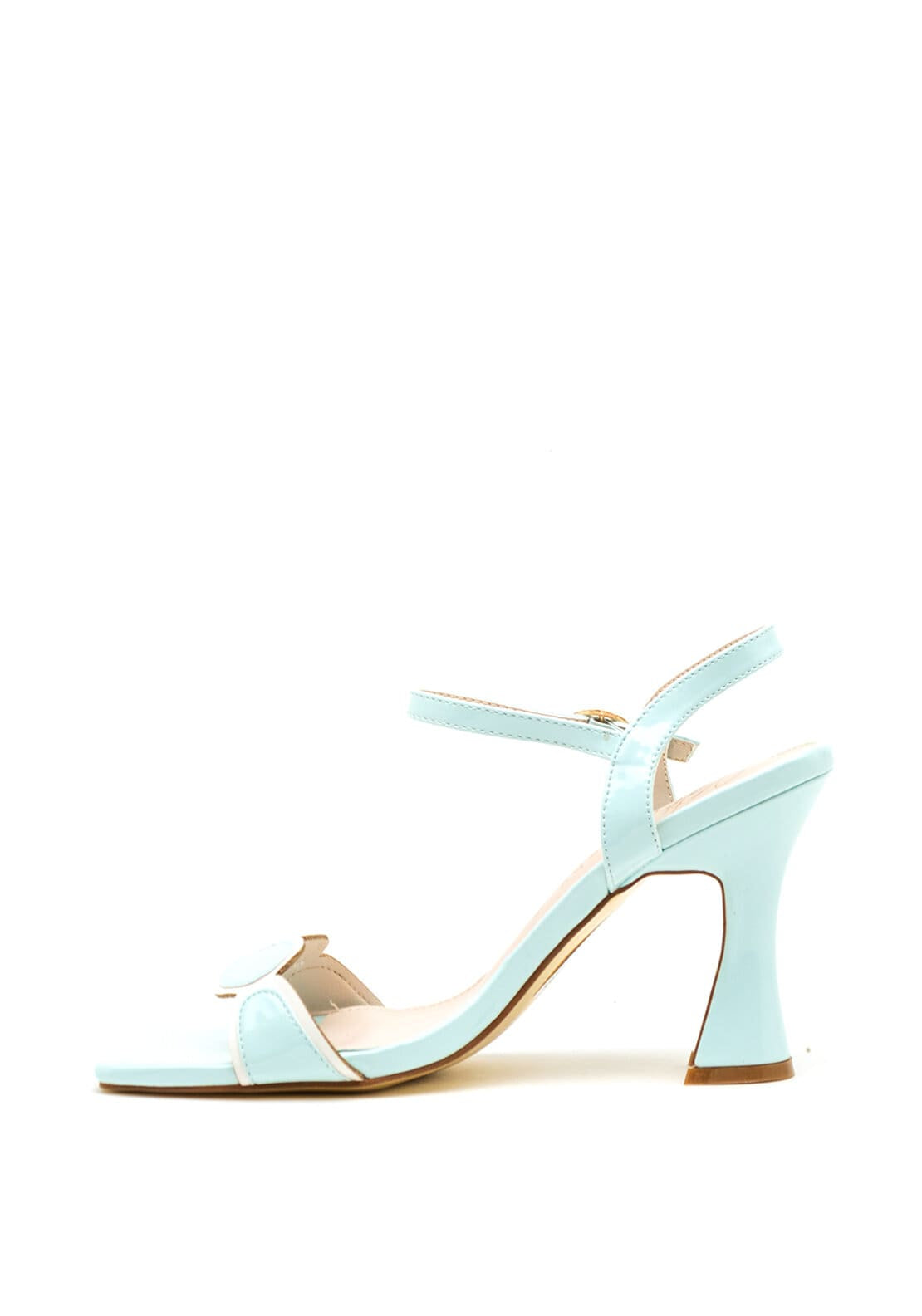 Kate Appleby Tredegar Block Heel Sandals, Blue