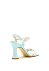 Kate Appleby Tredegar Block Heel Sandals, Blue