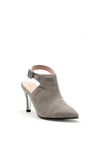 Kate Appleby Wealdon Open Back High Heel Shoes, Grey