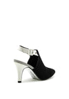 Kate Appleby Wealdon Open Back High Heel Shoes, Black