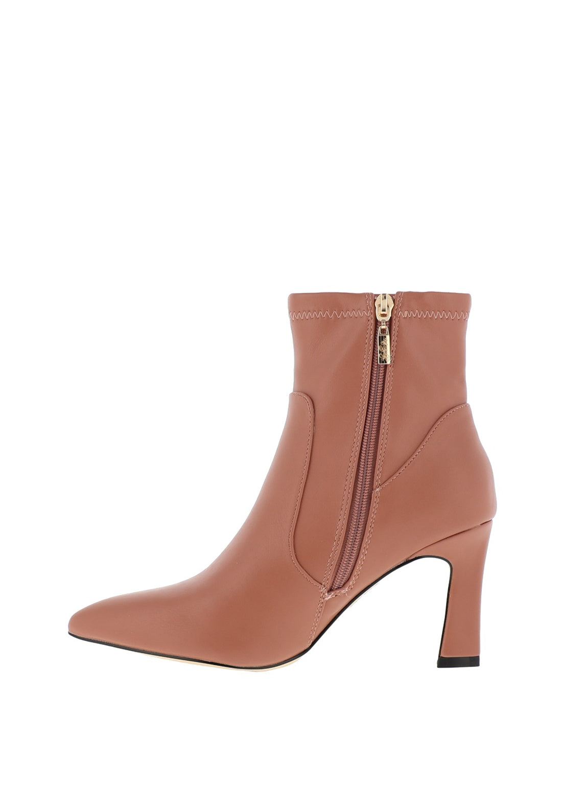 Kate Appleby Hillside Heeled Boot, Pink