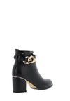 Kate Appleby Luncarty Heeled Boot, Black