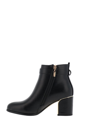 Kate Appleby Luncarty Heeled Boot, Black