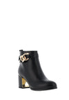 Kate Appleby Luncarty Heeled Boot, Black