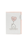 Katie Loxton ‘Home is Where the Heart is’ Greeting Card
