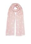 Katie Loxton Fabulous Friend Sentiment Scarf, Pink