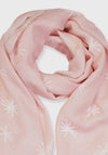 Katie Loxton Fabulous Friend Sentiment Scarf, Pink