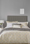 The Katie Piper Collection Reset Sprig Duvet Cover Set, Yellow