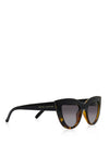 Katie Loxton Capri Sunglasses, Black