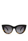 Katie Loxton Capri Sunglasses, Black