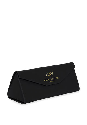 Katie Loxton Roma Sunglasses, Black