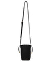 Katie Loxton Cece Drawstring Crossbody Bag, Black