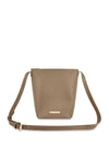 Katie Loxton Laura Crossbody Bag, Taupe