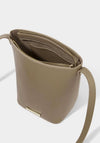 Katie Loxton Laura Crossbody Bag, Taupe