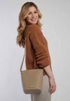 Katie Loxton Laura Crossbody Bag, Taupe