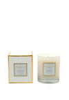 Katie Hannah By Mc Elhinneys Candle, White Tea and Wisteria
