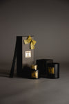 Katie Hannah by McElhinneys Spirit of Christmas Natural Wax Candle