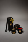 Katie Hannah by McElhinneys Spirit of Christmas Natural Wax Candle
