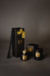 Katie Hannah by McElhinneys Spirit of Christmas Natural Wax Candle