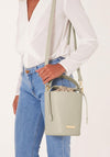 Katie Loxton Amara Crossbody Bucket Bag, Grey