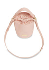 Katie Loxton Amara Crossbody Bucket Bag, Pink