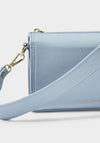 Katie Loxton Zana Small Crossbody Bag, Blue