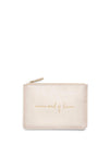 Katie Loxton Bridal Perfect Pouch Gift Set Beautiful Maid Of Honour, White