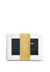 Katie Loxton Wrapped Up In Love Blanket Scarf, Navy