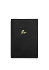 Katie Loxton Bridal Passport Holder Gift Set, White & Black