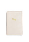 Katie Loxton Bridal Passport Holder Gift Set, White & Black