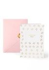 Katie Loxton ‘Wonderful Mum’ Card, 4x6
