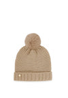 Katie Loxton Chunky Knit Hat, Caramel