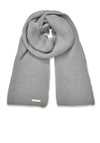 Katie Loxton Chunky Knit Scarf, Grey