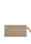 Katie Loxton Cleo Wristlet Purse, Taupe