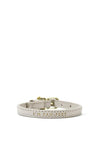 Katie Loxton Extra Small Dog Collar, Grey