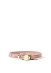 Katie Loxton Extra Small Dog Collar, Pink