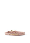 Katie Loxton Extra Small Dog Collar, Pink