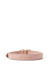 Katie Loxton Medium/Large Dog Collar, Pink