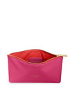 Katie Loxton Colour Pop Pretty Perfect Pouch, Hot Pink