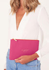 Katie Loxton Colour Pop Pretty Perfect Pouch, Hot Pink