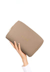 Katie Loxton Colour Pop Bag Of Tricks Wash Bag, Taupe