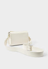 Katie Loxton Zana Small Cross Body Bag, Cream