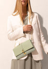 Katie Loxton Naomi Crossbody Bag, Sage Green