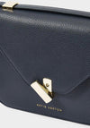 Katie Loxton Casey Small Cross Body Bag, Navy