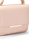 Katie Loxton Alyce Mini Crossbody Bag, Soft Pink